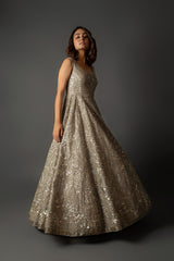 Celestial Elegance Gown