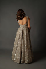 Celestial Elegance Gown