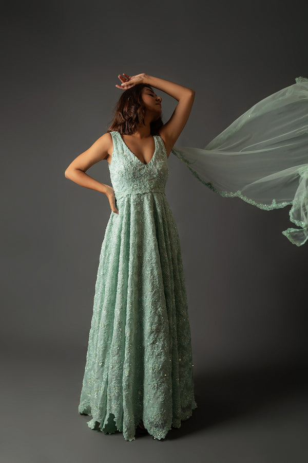 Oasis Gala Gown