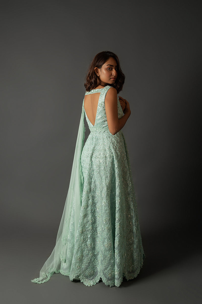 Oasis Gala Gown
